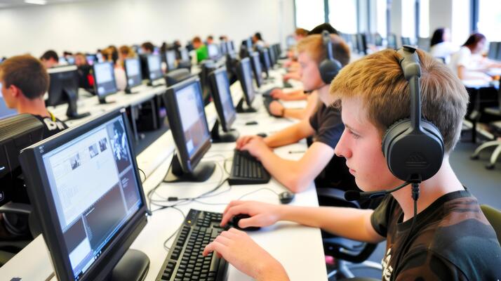 ARTECH COMPUTER Center